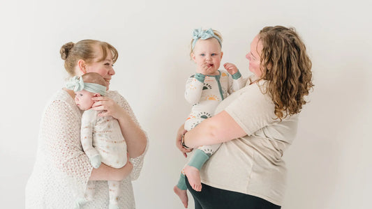 Empower Your Toddler Girl with Positive Affirmation Pajamas