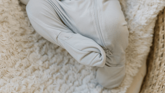 Choosing the Right Baby Pajamas