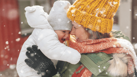 The Complete Guide to Surviving Winter With Little Ones