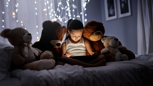 Screen Time for Young Children: A Guide for Parents
