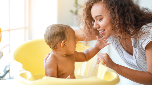 Baby Bath Safety