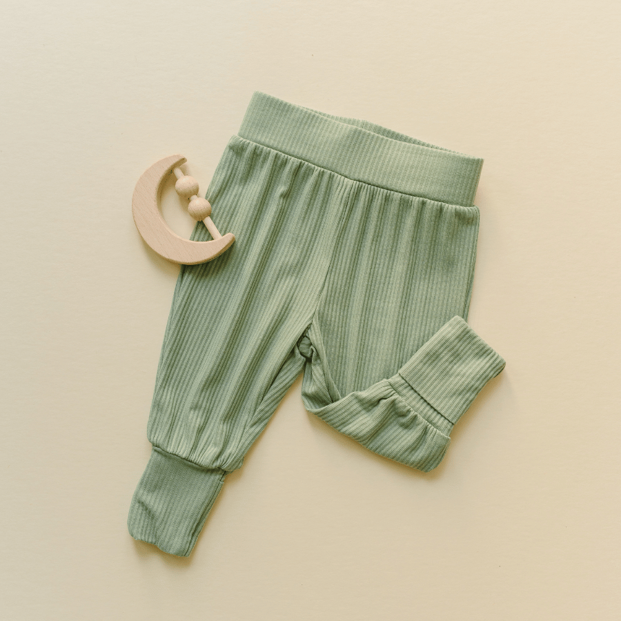 Luna Luz Fern Jogger Set - Pants