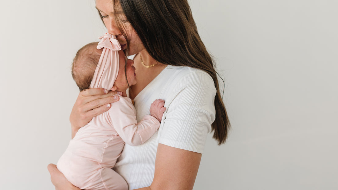 bamboo pajamas are the best choice for baby night gowns