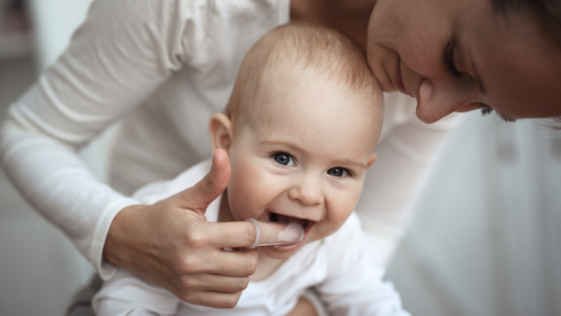 A Guide to Baby Teething: Symptoms, Remedies, and Care