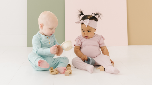 The Impact of Color Psychology on Baby Romper Designs