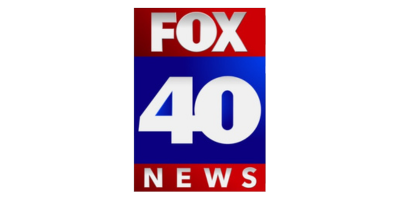 Fox40 News Logo