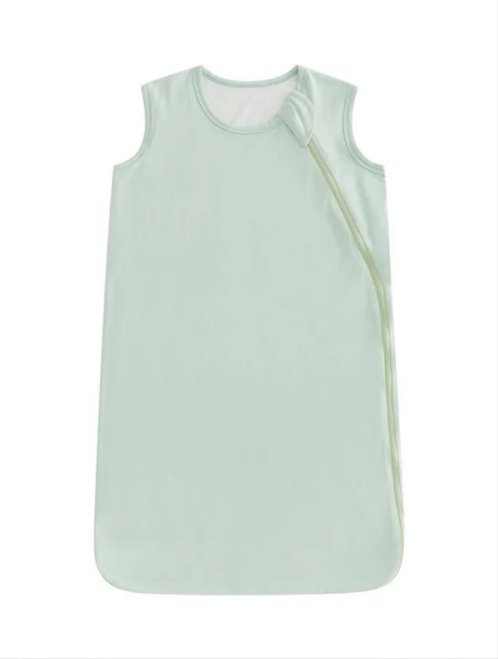 Mint green sleep sack