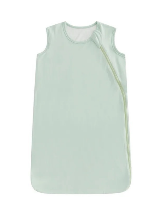 Mint green sleep sack