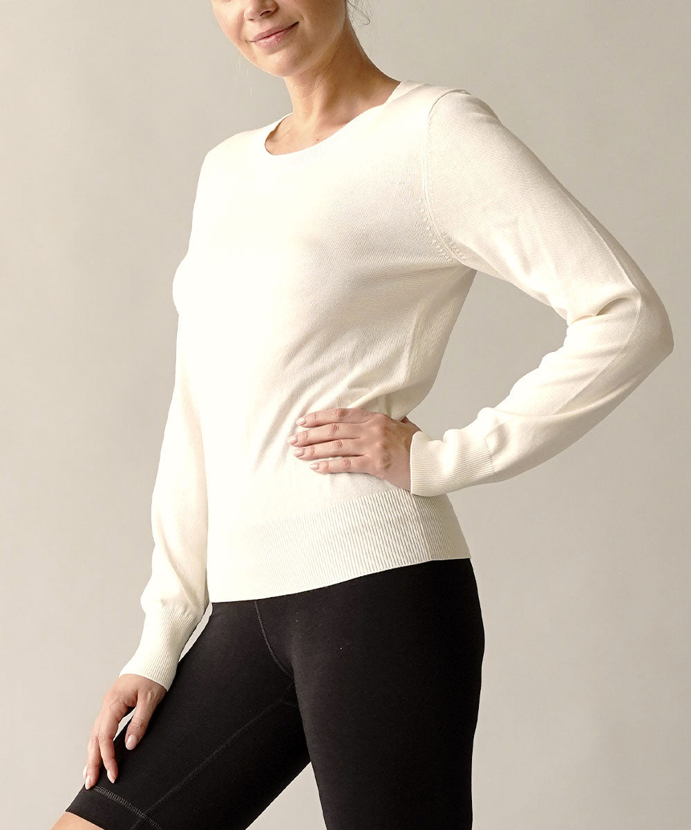 Women’s Bamboo Sweater