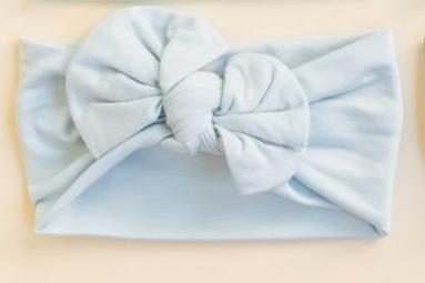 Luna Luz Bow Headbands for Baby in All Available Colors