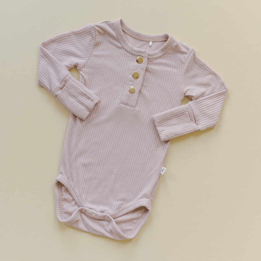 Luna Luz Ballerina Jogger Set - Long-Sleeve Onesie