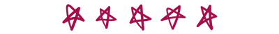5-Star Rating Icon